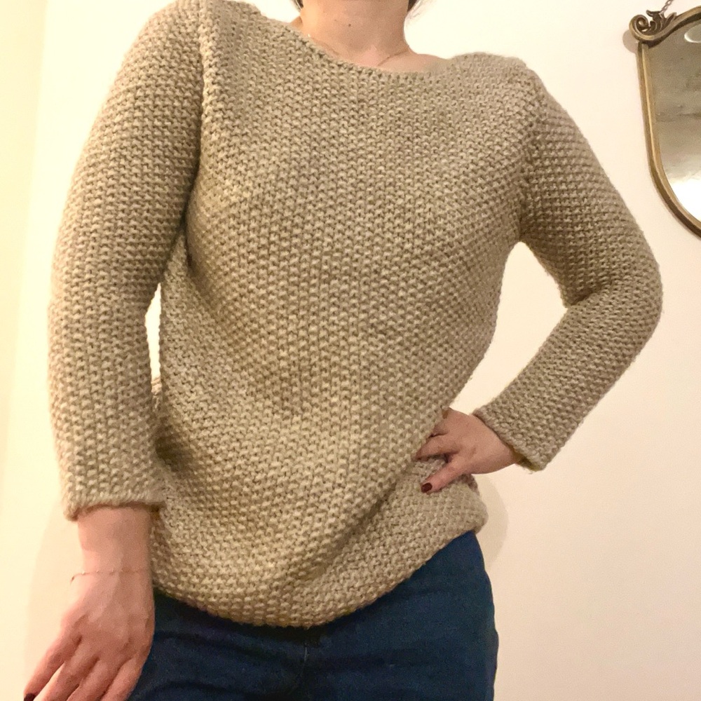 Zara Knit Sweater
